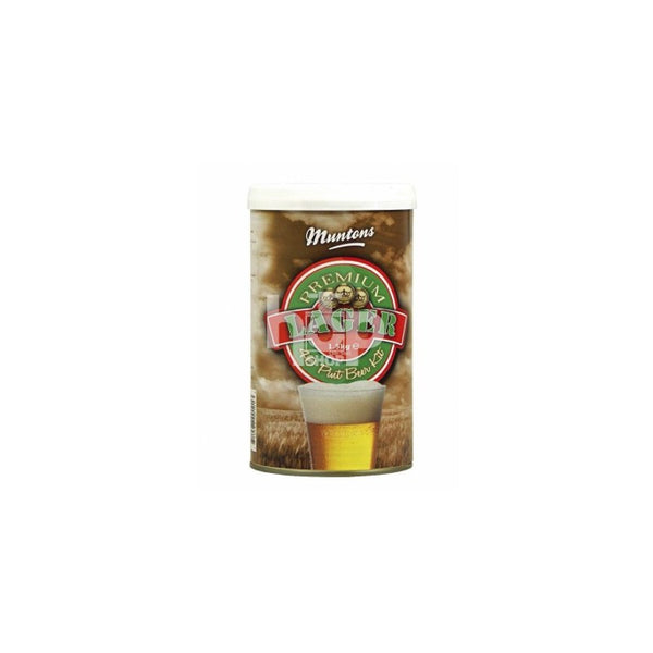Muntons Premium Lager