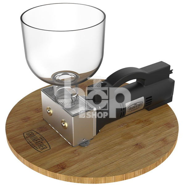 Grainfather Electric Grain Mill & Mounting Board