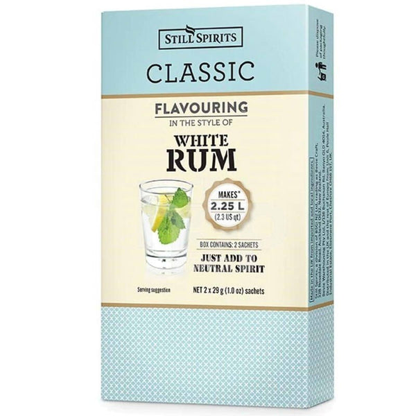 Still Spirits Classic White Rum Flavouring