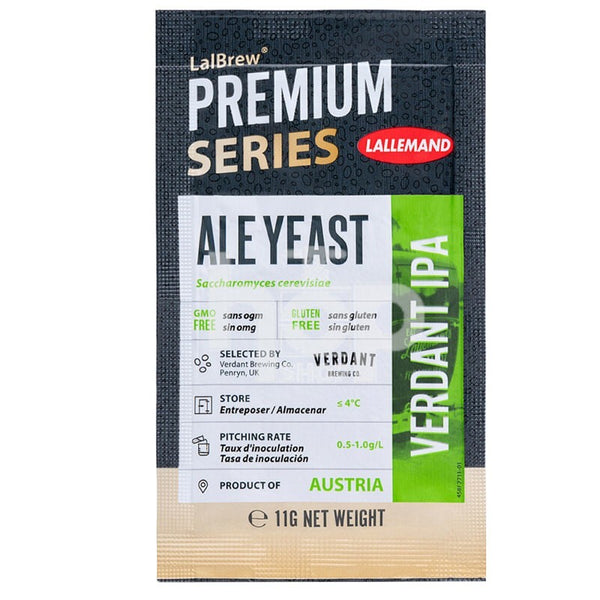 LalBrew Verdant IPA - Ale Yeast 11g
