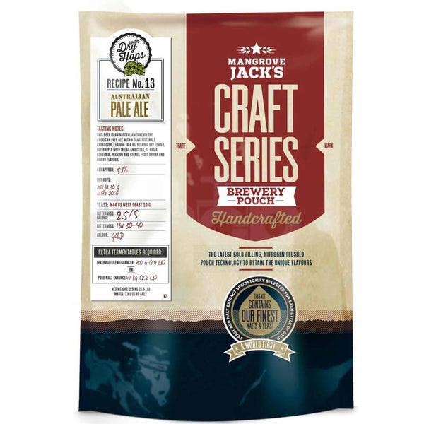 Mangrove Jack's Craft Series - Australian Pale Ale Kit