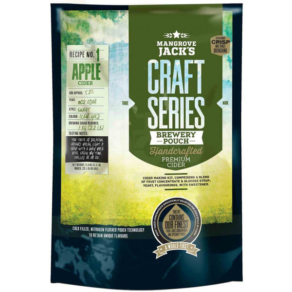 Mangrove Jack's - Apple Cider Kit