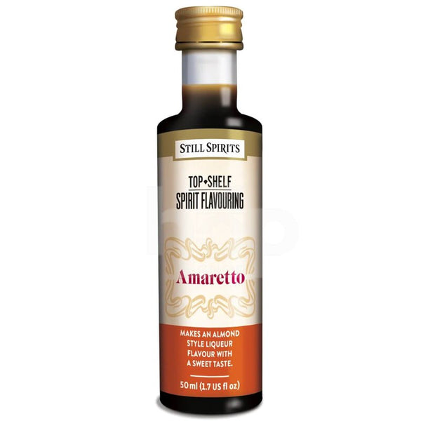 Still Spirits Top Shelf - Amaretto Flavouring
