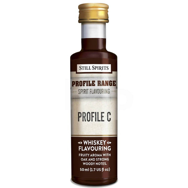 Profile Range Profile C Whiskey Flavouring