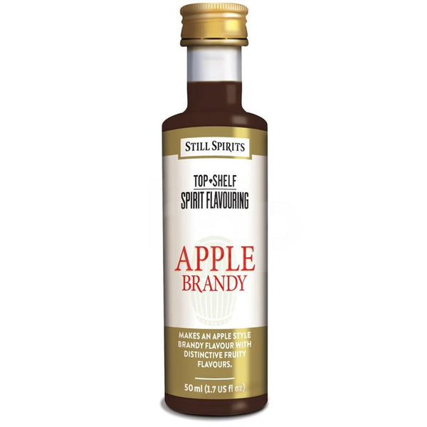 Still Spirits Top Shelf - Apple Brandy Flavouring