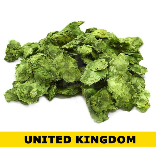 Admiral Hops – Whole Leaf 100g