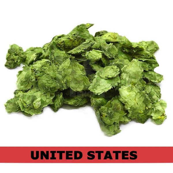Citra Hops – Whole Leaf 100g