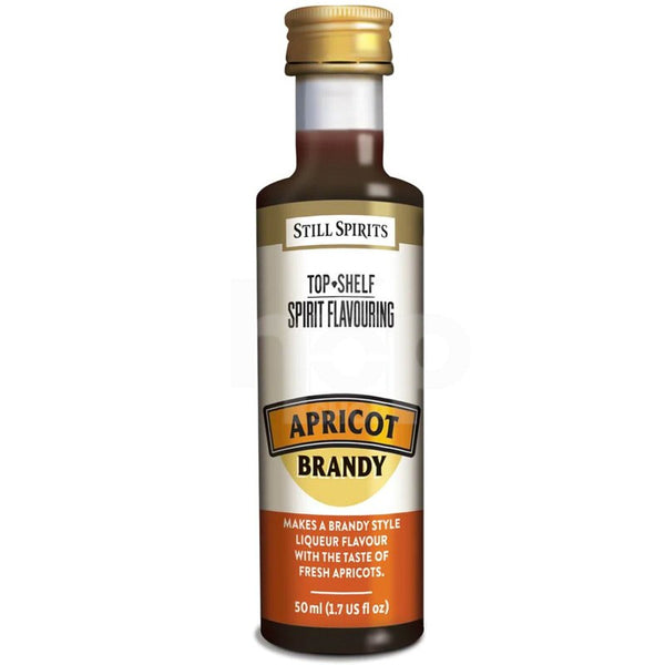 Still Spirits Top Shelf - Apricot Brandy Flavouring
