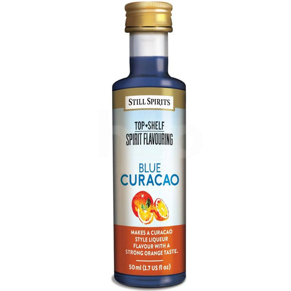 Still Spirits Top Shelf - Blue Curaçao Flavouring