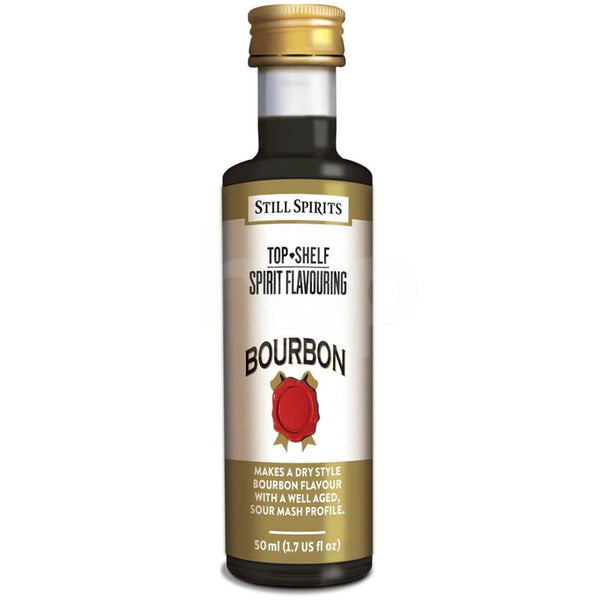 Still Spirits Top Shelf - Bourbon Flavouring
