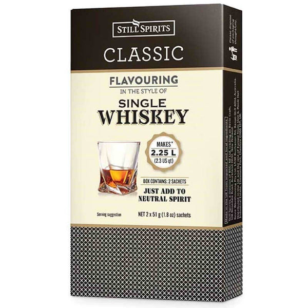Still Spirits - Top Shelf Select - Single Whiskey Flavouring