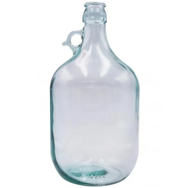 5 Litre Glass Demijohn - Single Handle