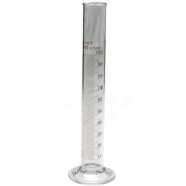 Glass Trial Jar - 100ml