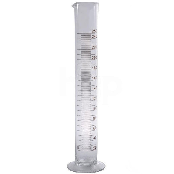 Glass Trial Jar - 250ml