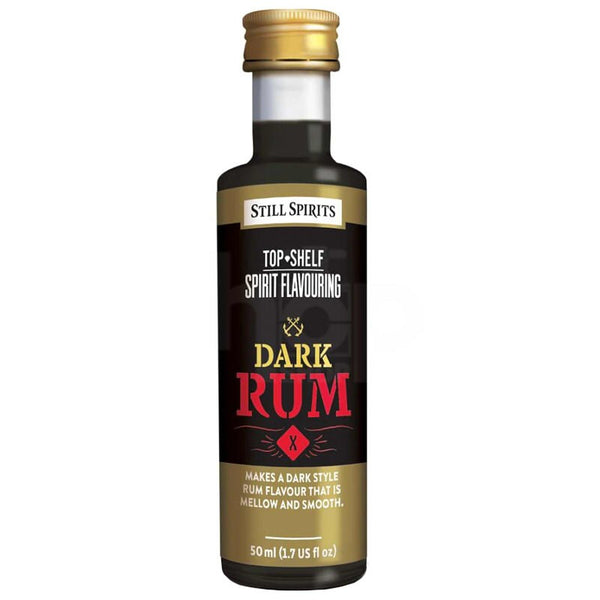 Still Spirits Top Shelf - Dark Rum Flavouring