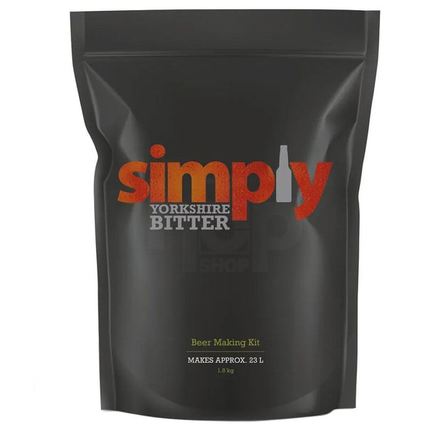 Simply Yorkshire Bitter Beer Kit