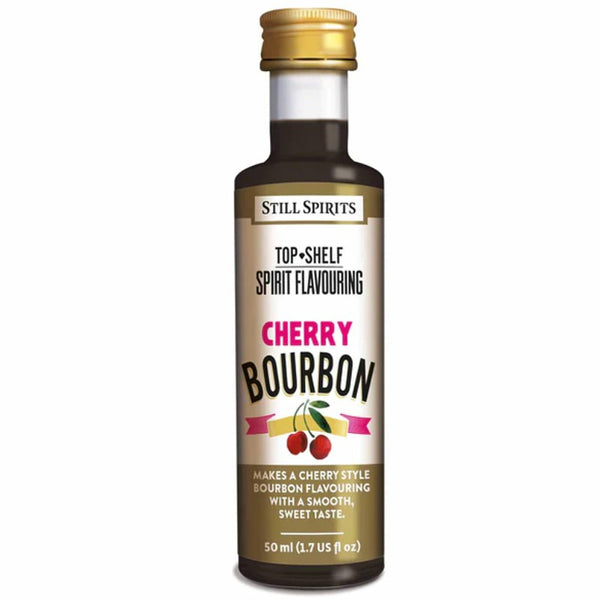 Still Spirits Top Shelf - Cherry Bourbon Flavouring