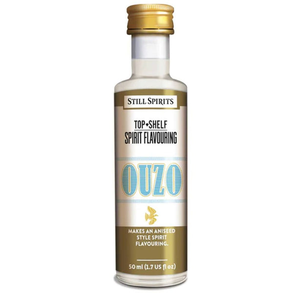 Still Spirits Top Shelf - Ouzo Flavouring