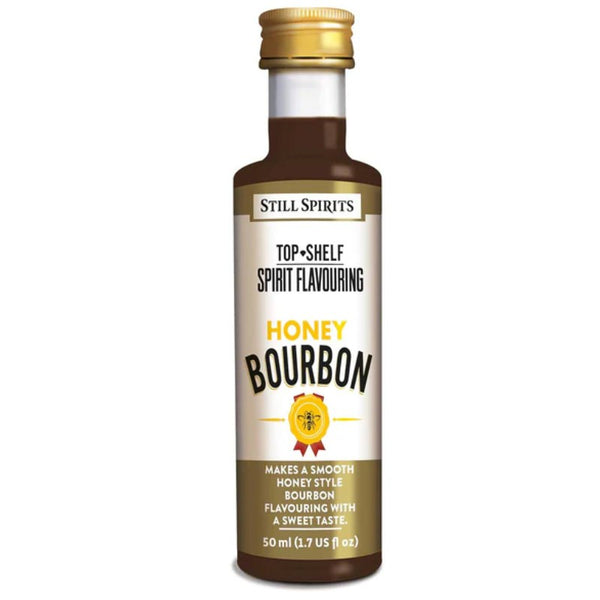 Still Spirits Top Shelf - Honey Bourbon Flavouring
