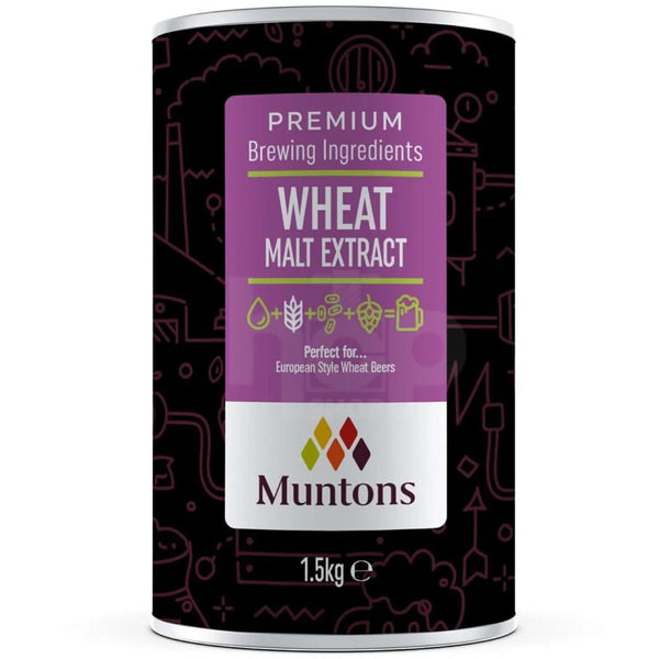 Muntons - Liquid Malt Extract - Wheat 1.5kg