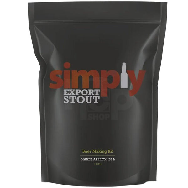Simply - Export Stout - Beer Kit