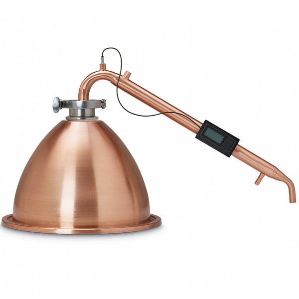 Still Spirits Create+ Alembic Copper Dome & Condenser