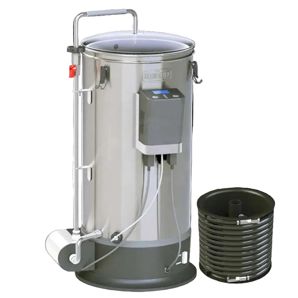 Grainfather G30 (v3) - All Grain Brewing System with Counter Flow Chiller