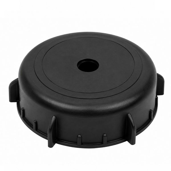 King Keg 4" Barrel Cap with Hole