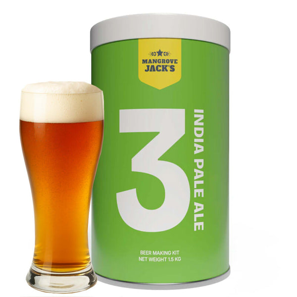 Mangrove Jack's 3 India Pale Ale Beer Kit