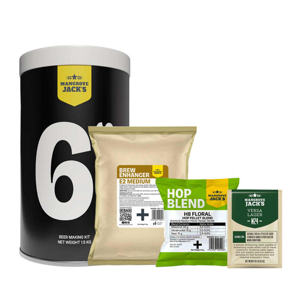 Mangrove Jack's Recipe Range Baltic Porter