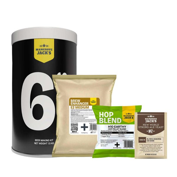 Mangrove Jack's Recipe Range Coffee Stout
