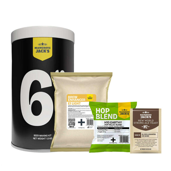 Mangrove Jack's Recipe Range Irish Dry Stout