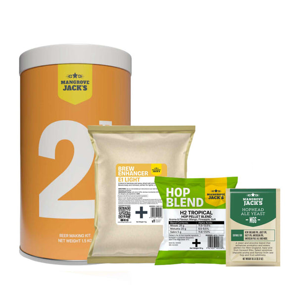 Mangrove Jack's Recipe Range Tropical Pale