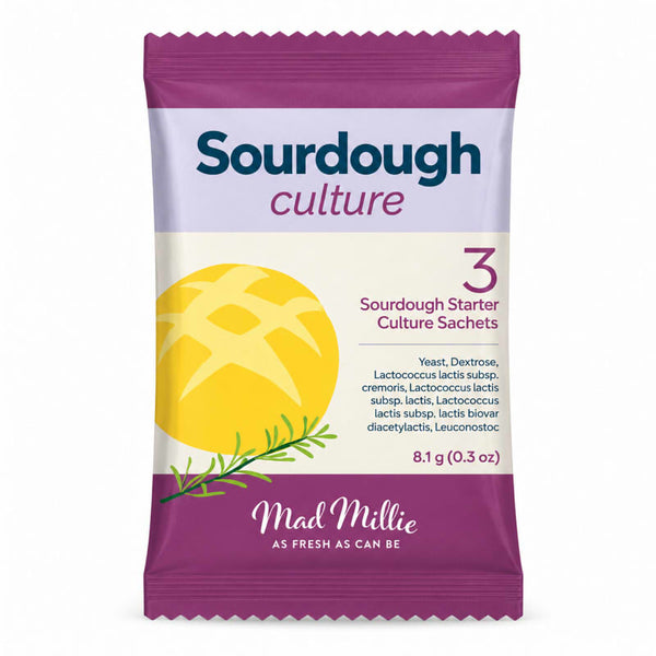 Mad Millie Sourdough Culture