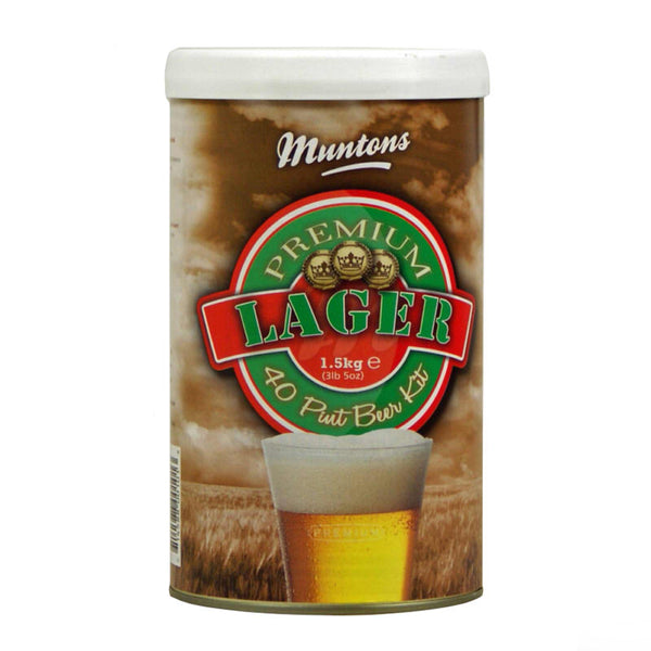 Muntons Premium Lager