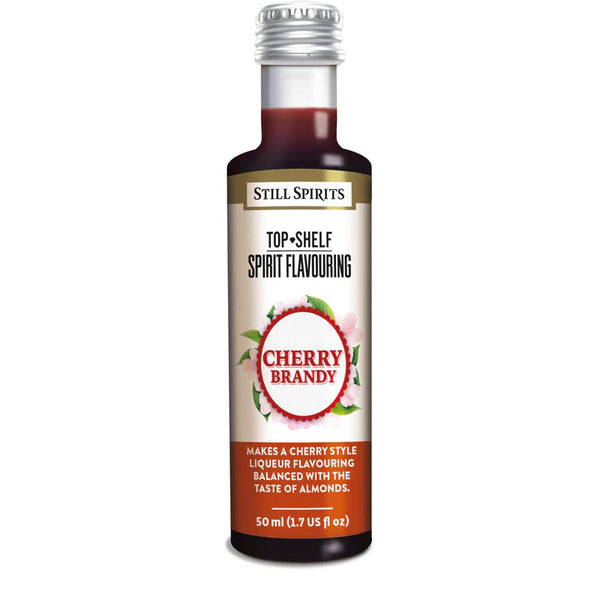 Still Spirits Top Shelf - Cherry Brandy Flavouring