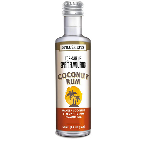 Still Spirits Top Shelf - Coconut Rum Flavouring