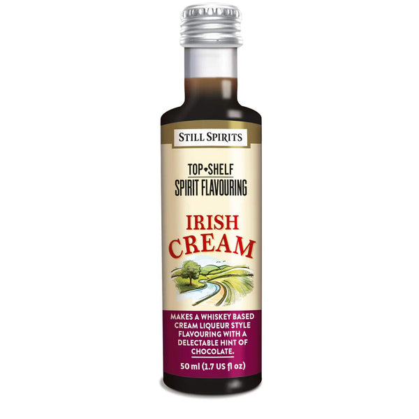 Still Spirits Top Shelf - Irish Cream Flavouring
