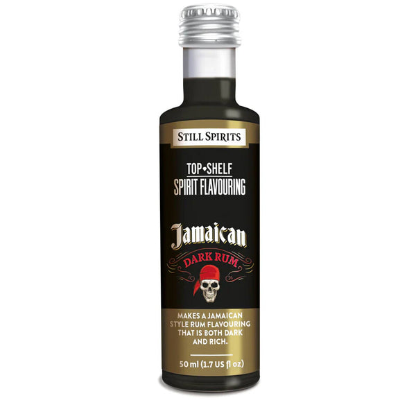 Still Spirits Top Shelf - Jamaican Dark Rum Flavouring