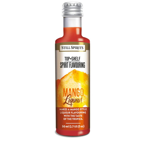 Still Spirits Top Shelf - Mango Liqueur Flavouring