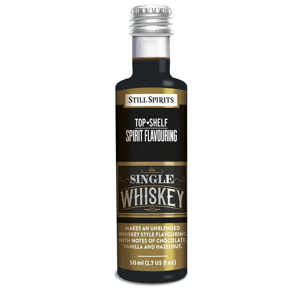 Still Spirits Top Shelf - Single Whiskey Flavouring