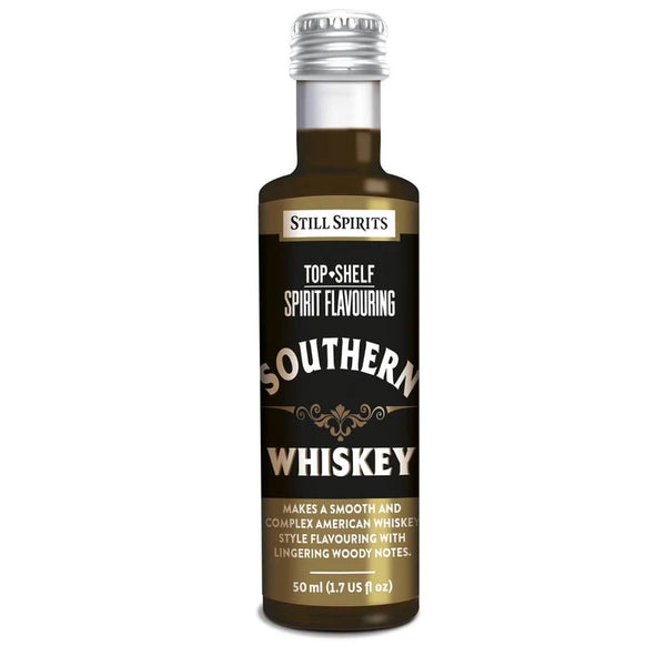 Still Spirits Top Shelf - Southern Whiskey Flavouring