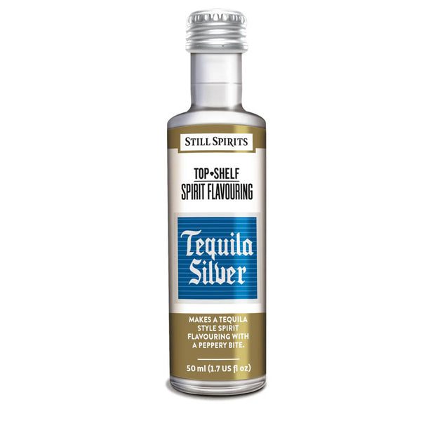Still Spirits Top Shelf - Tequila Silver Flavouring