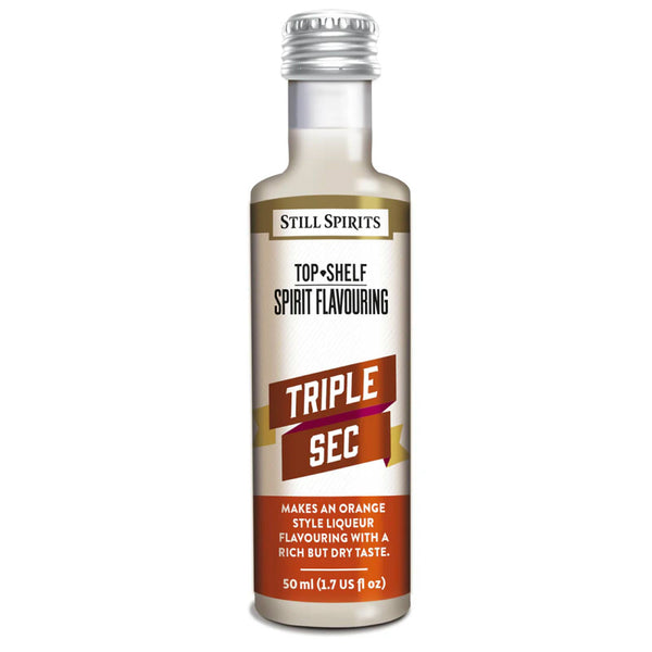 Still Spirits Top Shelf Triple Sec Flavouring