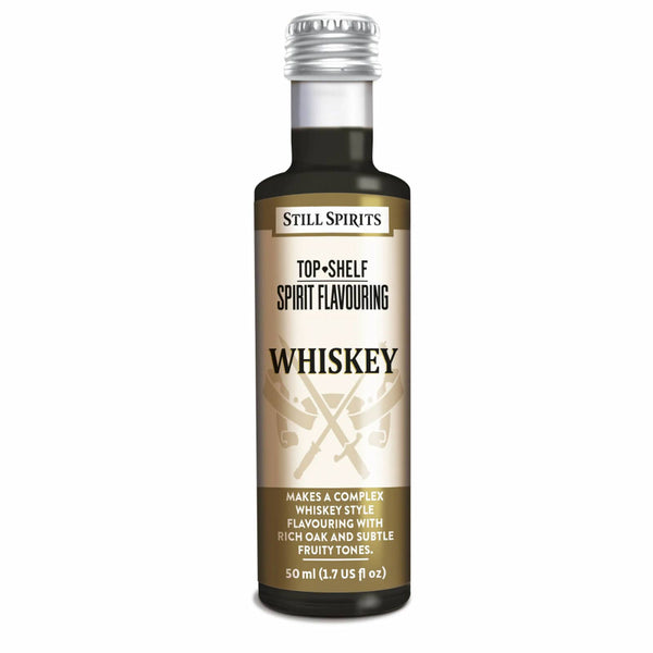 Still Spirits Top Shelf - Whiskey Flavouring (Scottish style)