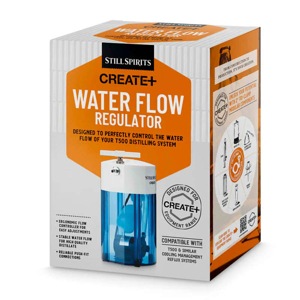 Still Spirits T500 Water Flow Regulator