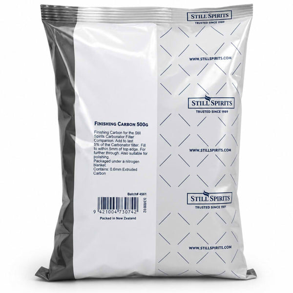 Still Spirits Finishing Carbon 500g