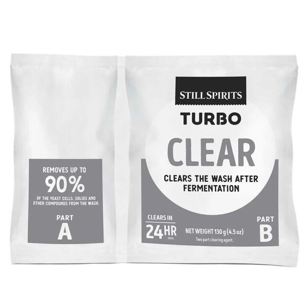 Still Spirits - Turbo Clear (Finings)