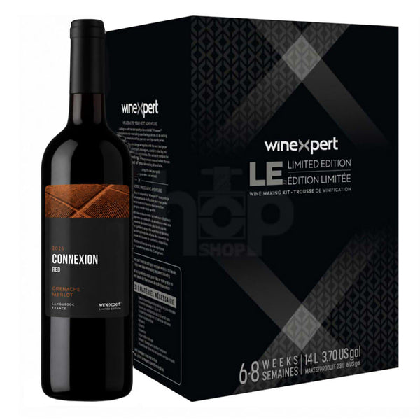 Winexpert LE26 Connexion Red - Languedoc, France