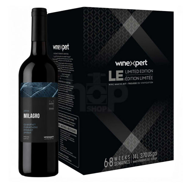 Winexpert LE26 Milagro - Maipo, Chile